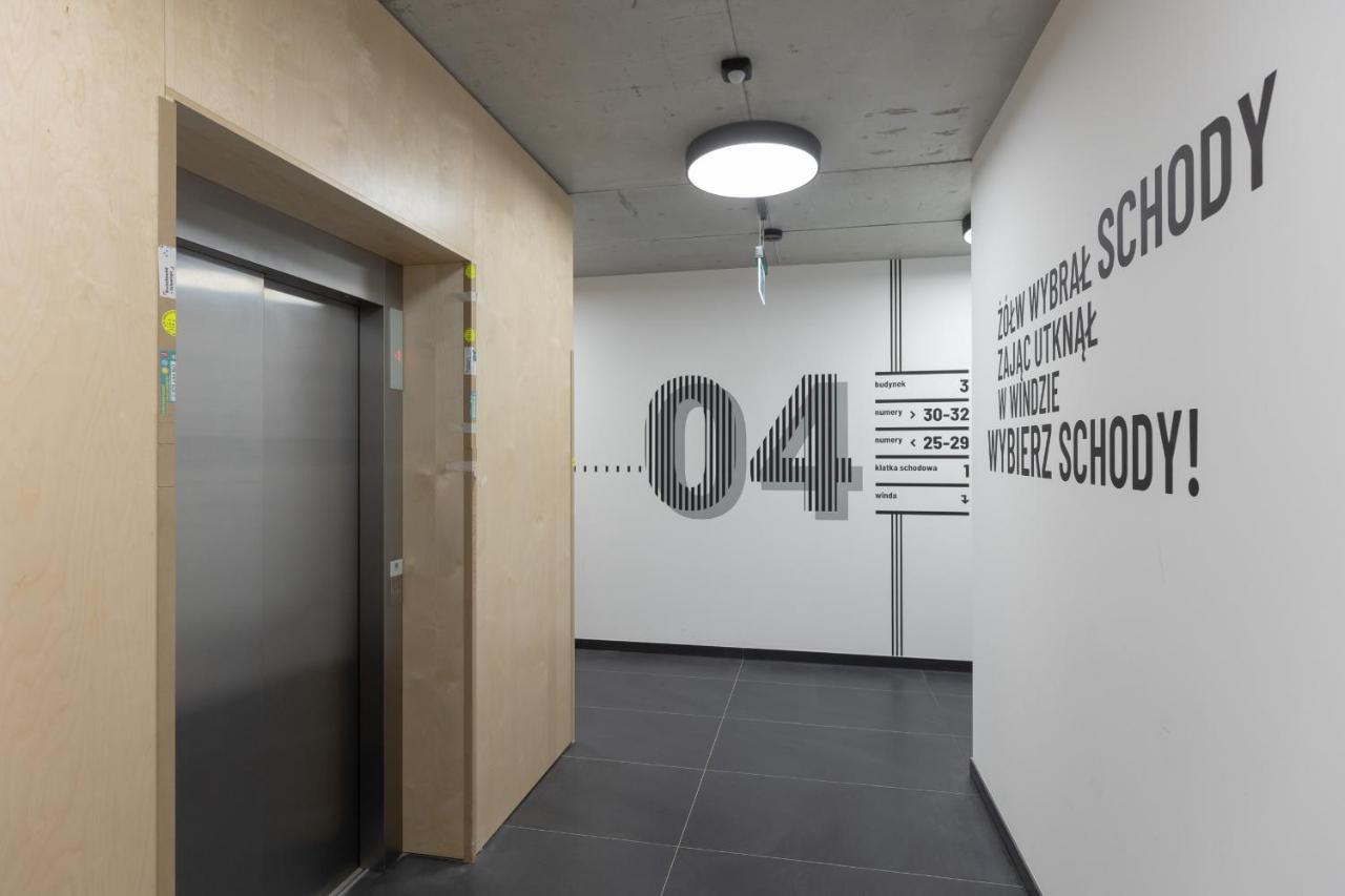 Wola Spacious Flat With Air Conditioning & Balcony By Noclegi Renters Warszawa Eksteriør bilde
